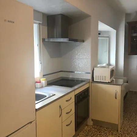Casas Juani Centro 1 Apartment *