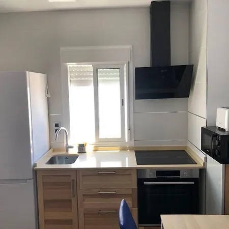 Casas Juani Centro 1 公寓 科尼尔-德拉弗龙特拉