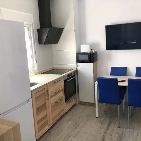 Casas Juani Centro 1 科尼尔-德拉弗龙特拉