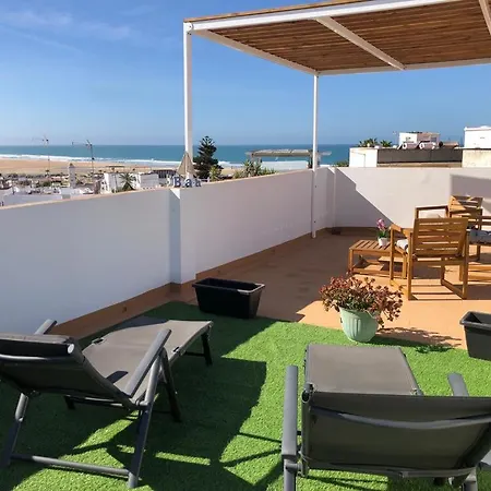 Casas Juani Centro 1 * Conil De La Frontera