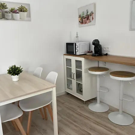 Casas Juani Centro 1 公寓
